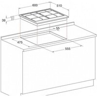 Whirlpool GMT 6422 AN Image #4