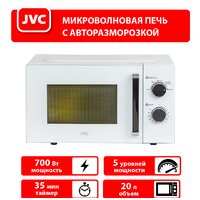 Микроволновая печь JVC JK-MW149M - Превью изображения №6 — Интернет-магазин Your Sale