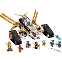 LEGO Ninjago 71739 Сверхзвуковой самолёт Image #3