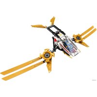 LEGO Ninjago 71739 Сверхзвуковой самолёт Image #7