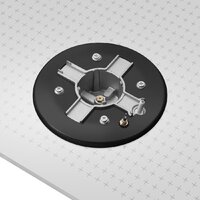 Варочная панель MAUNFELD EGHG.43.73CW/G - Превью изображения №5 — Интернет-магазин Your Sale