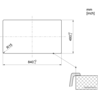 Blanco Elon XL 8 S (серый беж) 524867 Image #6