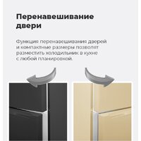 Холодильник MAUNFELD MFF185SFW - Превью изображения №15 — Интернет-магазин Your Sale