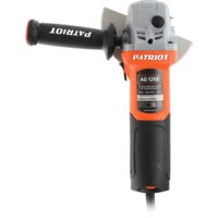 Угловая шлифмашина Patriot AG 126E - Превью изображения №2 — Интернет-магазин Your Sale