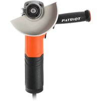 Угловая шлифмашина Patriot AG 126E - Превью изображения №3 — Интернет-магазин Your Sale