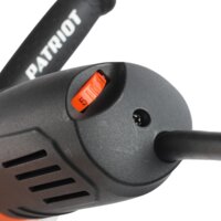 Угловая шлифмашина Patriot AG 126E - Превью изображения №6 — Интернет-магазин Your Sale
