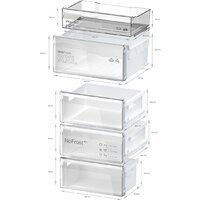 Bosch Serie 4 KGN39VIBT Image #9