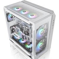Thermaltake View 51 TG Snow ARGB CA-1Q6-00M6WN-00 Image #2