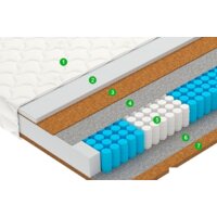 Vegas Vector (5-Zone) 160x200 Image #2