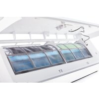 Кондиционер Electrolux Loft DC Inverter EACS/I-09HAL/N8 - Превью изображения №5 — Интернет-магазин Your Sale