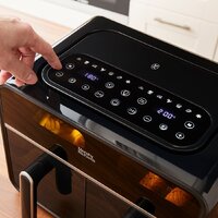 Аэрогриль (аэрофритюрница) Morphy Richards 480020 - Превью изображения №9 — Интернет-магазин Your Sale