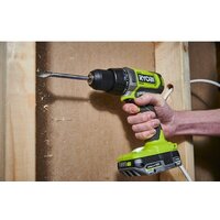 Дрель-шуруповерт Ryobi RDD18-1C20S 5133005519 (с 1-им АКБ 2 Ач, сумка) - Превью изображения №2 — Интернет-магазин Your Sale