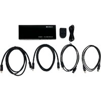 KVM переключатель Origo OKVM410H/A1A - Превью изображения №5 — Интернет-магазин Your Sale