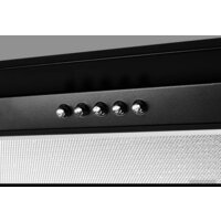 Кухонная вытяжка KUPPERSBERG Inlinea 52 B X - Превью изображения №3 — Интернет-магазин Your Sale