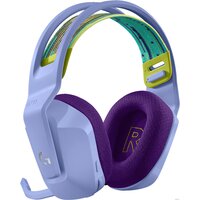 Logitech G733 Lightspeed Wireless (сиреневый) Image #2