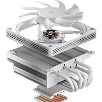 Кулер для процессора Jonsbo HX6200D White - Превью изображения №16 — Интернет-магазин Your Sale