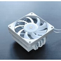 Кулер для процессора Jonsbo HX6200D White - Превью изображения №30 — Интернет-магазин Your Sale
