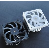 Кулер для процессора Jonsbo HX6200D White - Превью изображения №28 — Интернет-магазин Your Sale