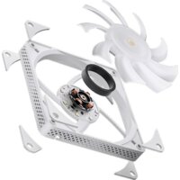 Кулер для процессора Jonsbo HX6200D White - Превью изображения №13 — Интернет-магазин Your Sale