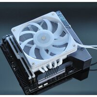 Кулер для процессора Jonsbo HX6200D White - Превью изображения №29 — Интернет-магазин Your Sale