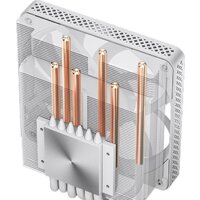 Кулер для процессора Jonsbo HX6200D White - Превью изображения №8 — Интернет-магазин Your Sale