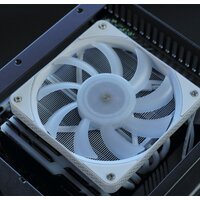 Кулер для процессора Jonsbo HX6200D White - Превью изображения №26 — Интернет-магазин Your Sale
