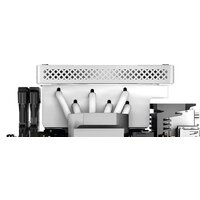 Кулер для процессора Jonsbo HX6200D White - Превью изображения №3 — Интернет-магазин Your Sale