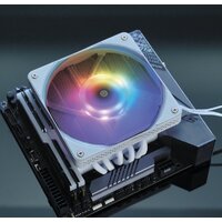 Кулер для процессора Jonsbo HX6200D White - Превью изображения №11 — Интернет-магазин Your Sale