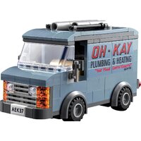 LEGO Ideas 21330 Один дома Image #13