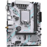 Материнская плата Maxsun B760M Gaming WiFi Ice - Превью изображения №2 — Интернет-магазин Your Sale