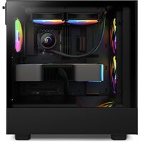Система жидкостного охлаждения для процессора NZXT Kraken 240 RGB RL-KR240-B1 - Превью изображения №5 — Интернет-магазин Your Sale