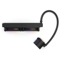 Система жидкостного охлаждения для процессора NZXT Kraken 240 RGB RL-KR240-B1 - Превью изображения №2 — Интернет-магазин Your Sale