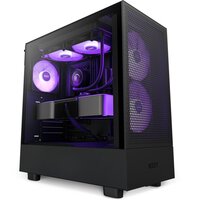 Система жидкостного охлаждения для процессора NZXT Kraken 240 RGB RL-KR240-B1 - Превью изображения №6 — Интернет-магазин Your Sale