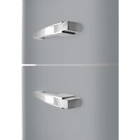 Холодильник Smeg FAB32LSV6 - Превью изображения №5 — Интернет-магазин Your Sale