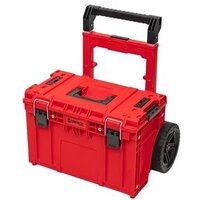 Qbrick System Cart Red Ultra HD Custom SKRWQCPRIMCZEPG001