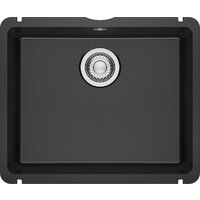 Franke KubusX KXK 110-51 126.0738.293 (матовый черный) Image #1