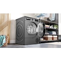 Сушильная машина Bosch Serie 6 WQG243DRPL - Превью изображения №4 — Интернет-магазин Your Sale