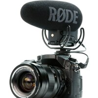 Проводной микрофон RODE VideoMic Pro+ - Превью изображения №2 — Интернет-магазин Your Sale