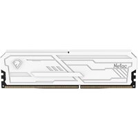 Оперативная память Netac Shadow III 8ГБ DDR4 3200 МГц NTSHD4P32SP-08W - Превью изображения №6 — Интернет-магазин Your Sale