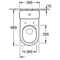 Villeroy & Boch O.novo [5661 R001] Image #3