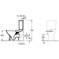 Villeroy & Boch O.novo [5661 R001] Image #4