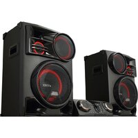 Музыкальный центр LG X-Boom CL98 (с колонками NL98) - Превью изображения №7 — Интернет-магазин Your Sale