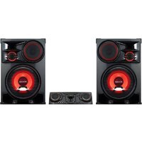 Музыкальный центр LG X-Boom CL98 (с колонками NL98) - Превью изображения №2 — Интернет-магазин Your Sale