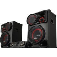 Музыкальный центр LG X-Boom CL98 (с колонками NL98) - Превью изображения №8 — Интернет-магазин Your Sale