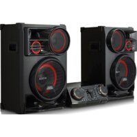 Музыкальный центр LG X-Boom CL98 (с колонками NL98) - Превью изображения №5 — Интернет-магазин Your Sale