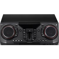 Музыкальный центр LG X-Boom CL98 (с колонками NL98) - Превью изображения №10 — Интернет-магазин Your Sale
