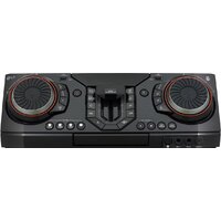 Музыкальный центр LG X-Boom CL98 (с колонками NL98) - Превью изображения №9 — Интернет-магазин Your Sale