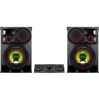 Музыкальный центр LG X-Boom CL98 (с колонками NL98) - Превью изображения №4 — Интернет-магазин Your Sale