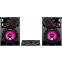 Музыкальный центр LG X-Boom CL98 (с колонками NL98) - Превью изображения №3 — Интернет-магазин Your Sale