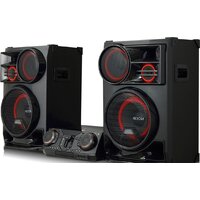Музыкальный центр LG X-Boom CL98 (с колонками NL98) - Превью изображения №6 — Интернет-магазин Your Sale